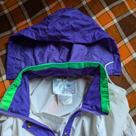 90s Sportswear jacket - Picture 8 of 8